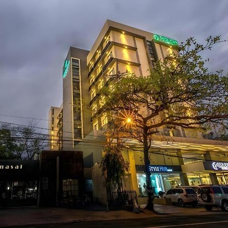 Sequoia Hotel Quezon City Exteriör bild