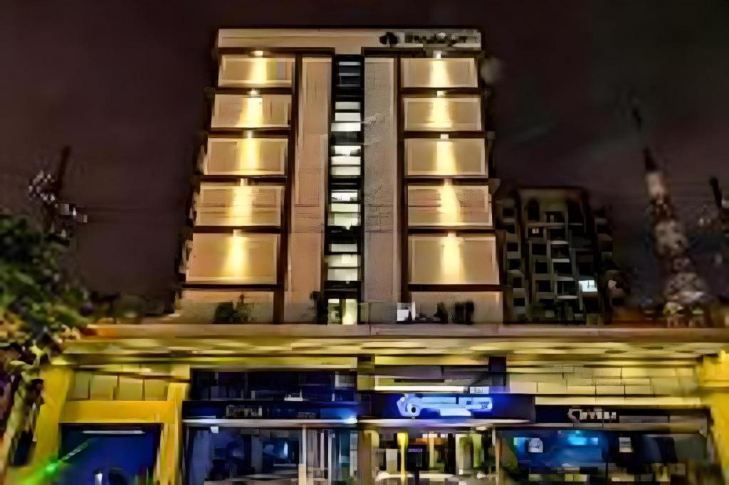 Sequoia Hotel Quezon City Exteriör bild