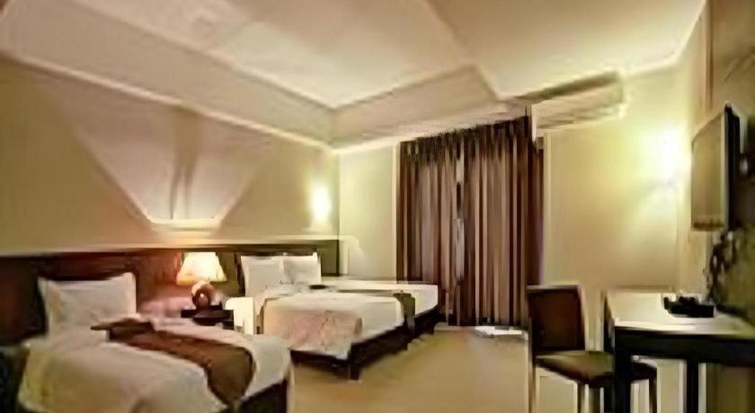 Sequoia Hotel Quezon City Exteriör bild