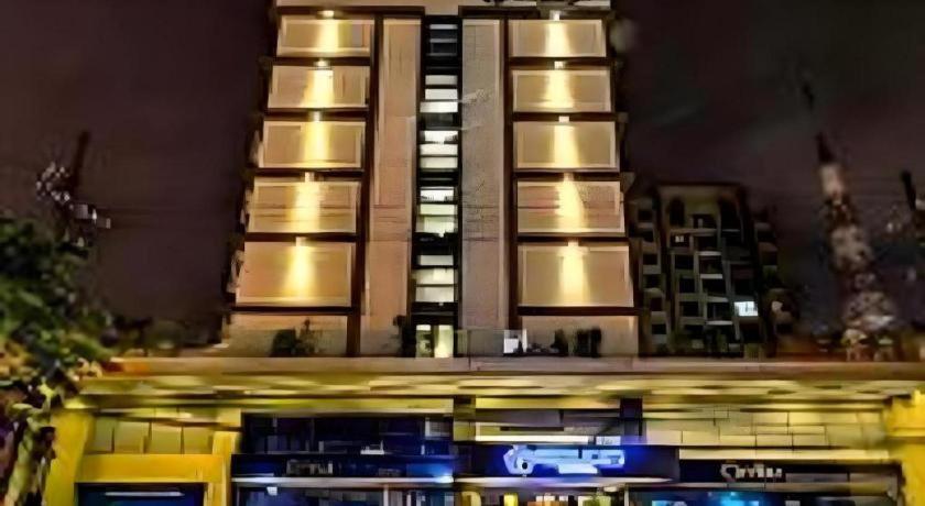 Sequoia Hotel Quezon City Exteriör bild